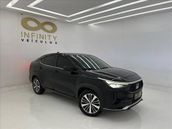 FIAT FASTBACK 1.0 TURBO 200 FLEX AUDACE CVT FIAT FASTBACK 1.0 TURBO 200 FLEX AUDACE CVT